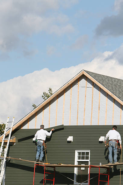 Siding for Multi-Family Homes in Twin Rivers, NJ